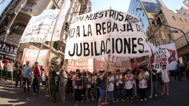 Con un Congreso blindado, Diputados tratará la reforma previsional