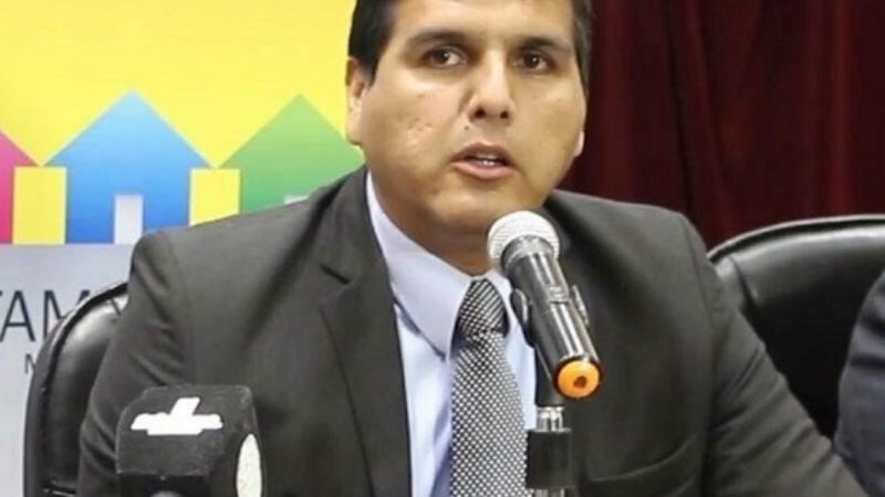 Martel dijo que se abrirá el diálogo por el FOCOM