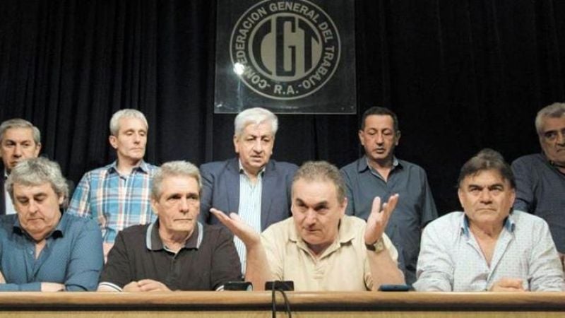 La CGT levanta el paro pero se mantienen "expectantes"