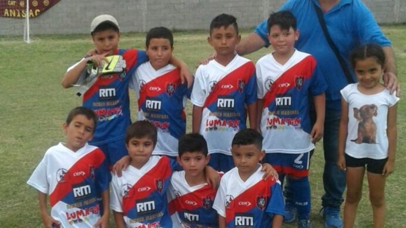 Escuela "Soy Indio" participó en Torneo Nacional