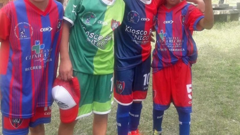 Escuela "Soy Indio" participó en Torneo Nacional