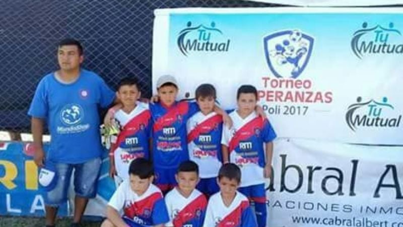 Escuela "Soy Indio" participó en Torneo Nacional