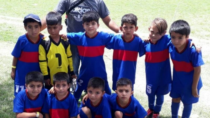 Escuela "Soy Indio" participó en Torneo Nacional