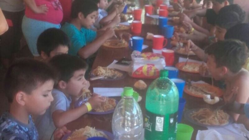 Escuela "Soy Indio" participó en Torneo Nacional