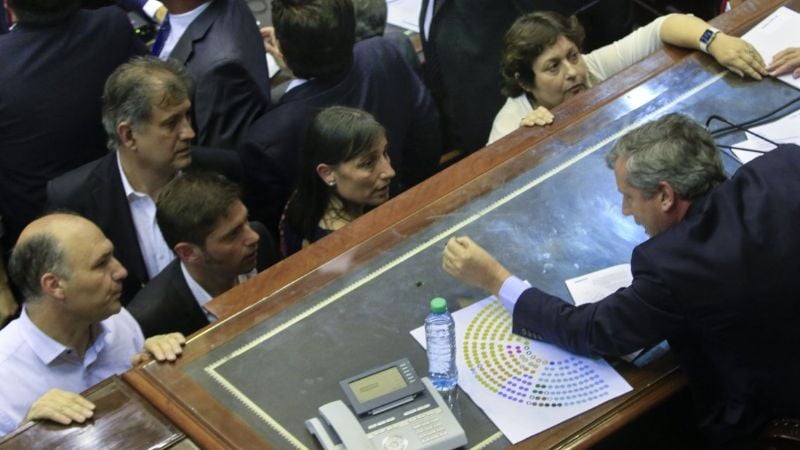 El Gobierno intentará sancionar la reforma previsional el lunes