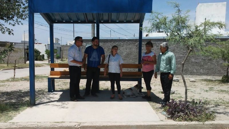 Elogian iniciativa del centro vecinal “Juntos por nuestros barrios”