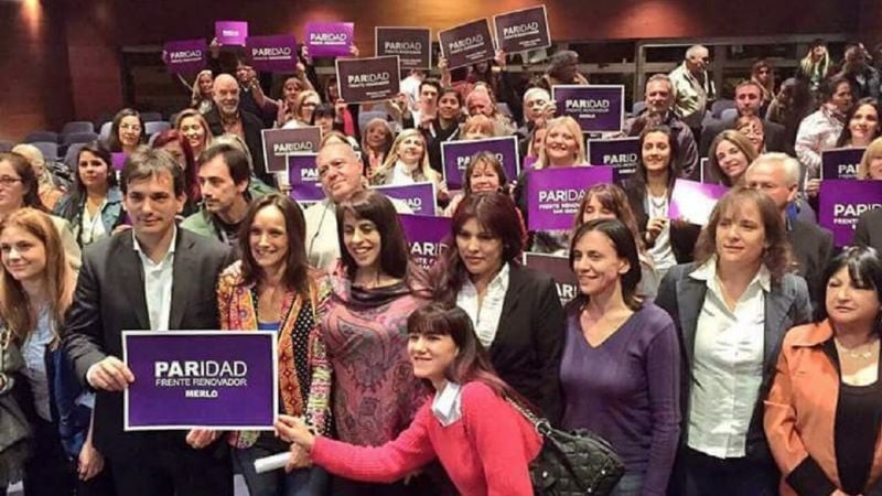 Promulgan la paridad de género en listas electorales