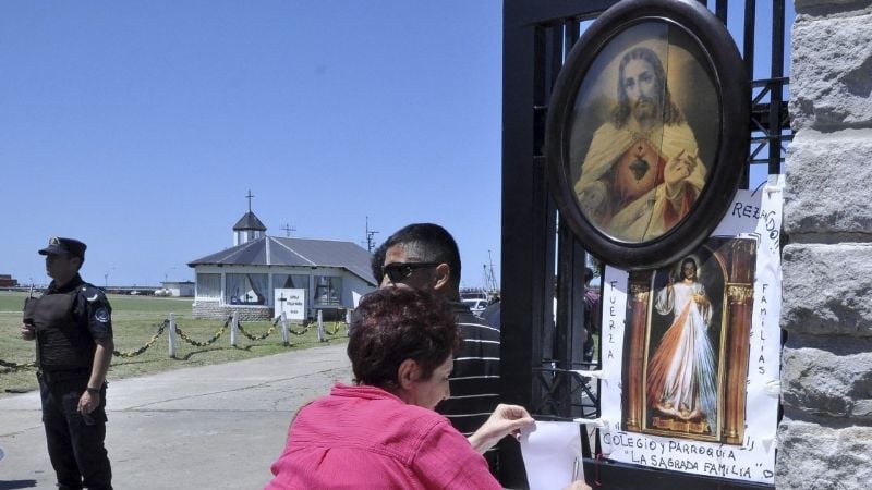 Familiares de los 44 del ARA San Juan llaman a manifestarse en todo el país