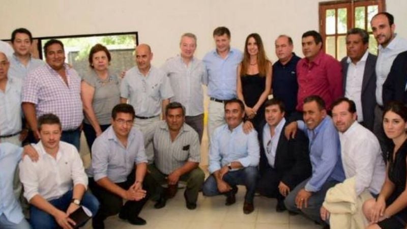 “Catamarca es la provincia con más municipios de Cambiemos”