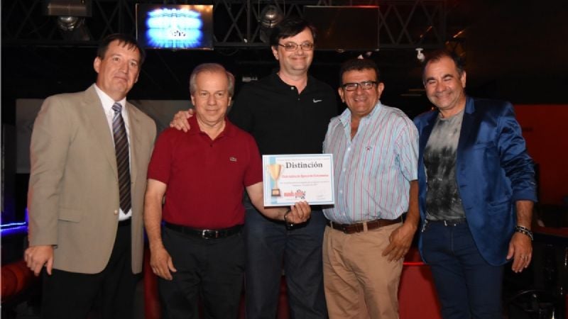 Mundo Motor entregó sus “Distinciones 2017”