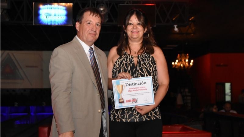 Mundo Motor entregó sus “Distinciones 2017”