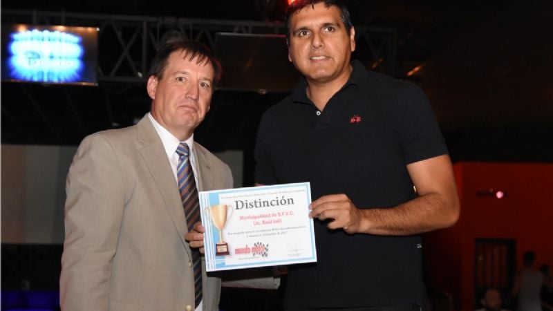 Mundo Motor entregó sus “Distinciones 2017”