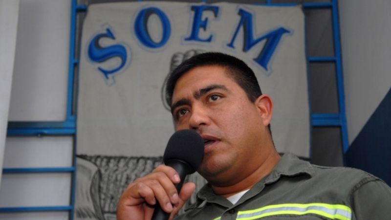 “La variable de ajuste no tienen que ser nuestros viejos”