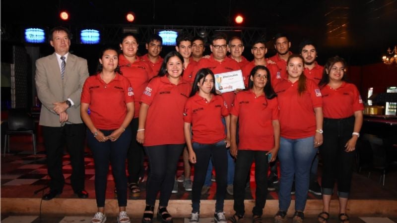 Mundo Motor entregó sus “Distinciones 2017”