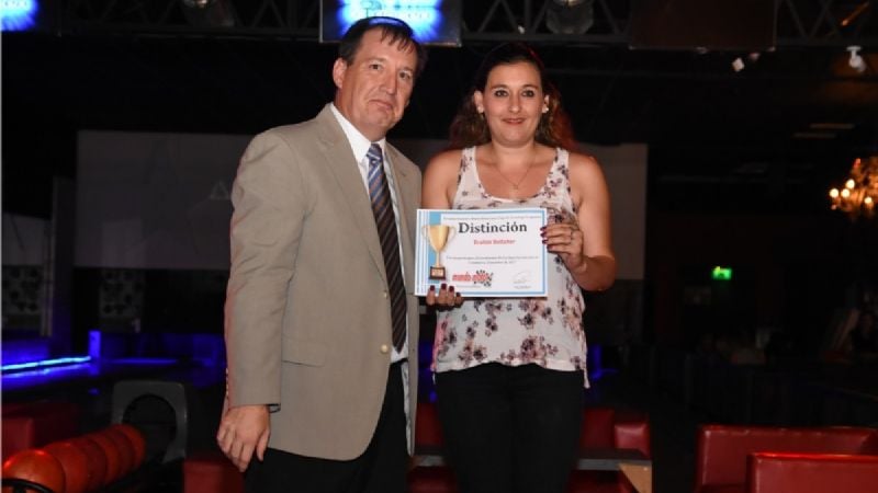 Mundo Motor entregó sus “Distinciones 2017”