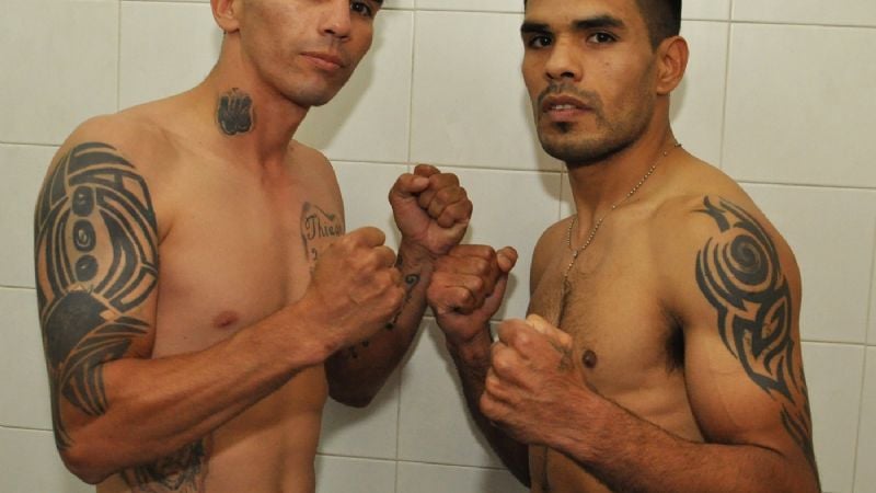 “Lacho” Cabral y “Noni” Orozco se cruzan Bragado