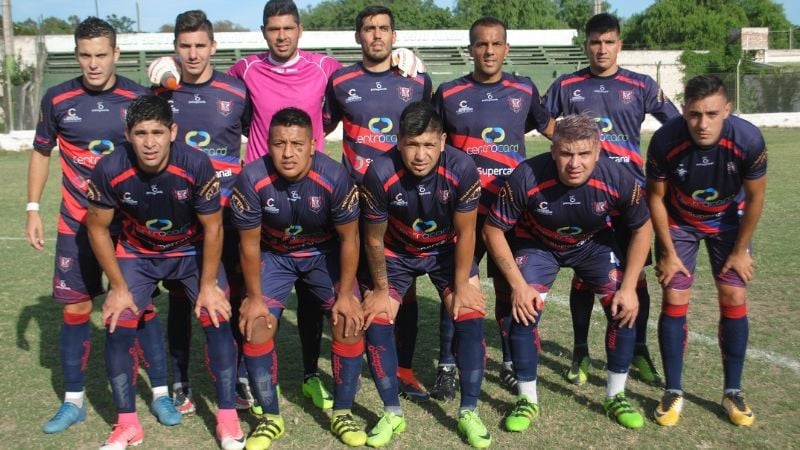 “El Santo” en Copa Argentina ante Central Córdoba (Sgo.)