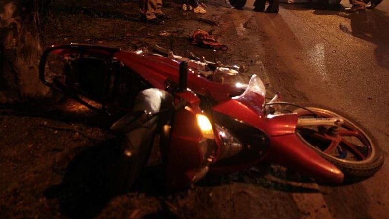 Derrapes en Capital y Valle Viejo