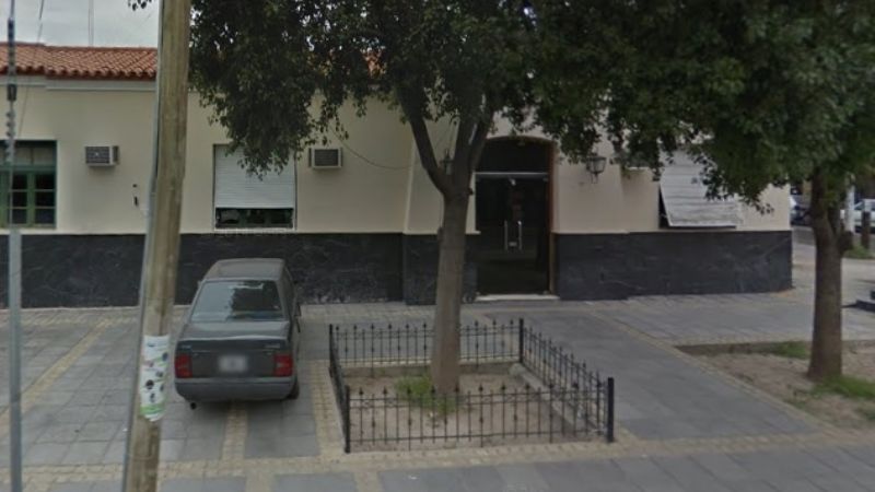 Joven circulaba en una moto robada el año pasado