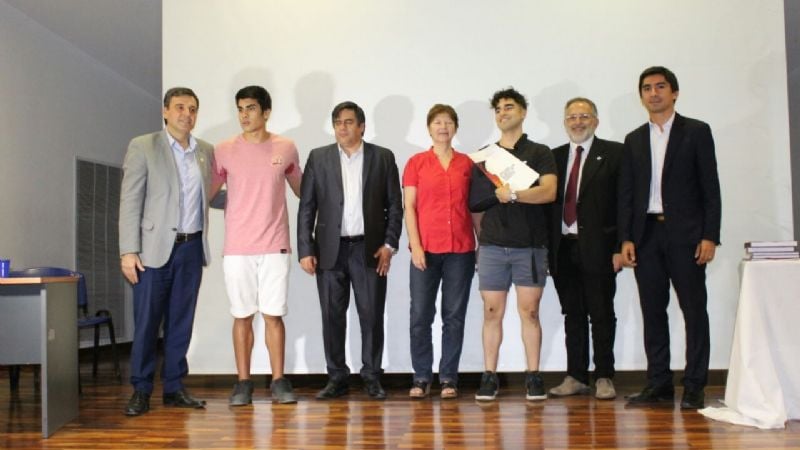 Entrega de personerías jurídicas a Asociaciones Civiles y Barriales