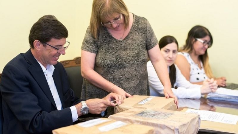 Compran dos transformadores para potenciar el desarrollo eléctrico