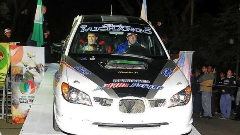 El Provincial corre el “Coronación” en Valle Viejo.