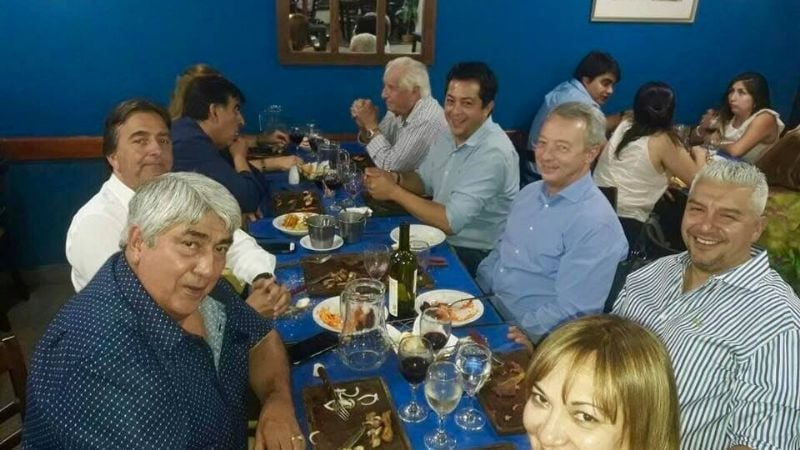 Mirian Juárez recibió un emotivo homenaje