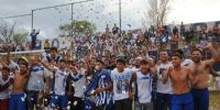 PIRQUITAS celebrando su ascenso a la 