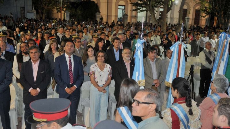 "En épocas difíciles podemos seguir caminando”