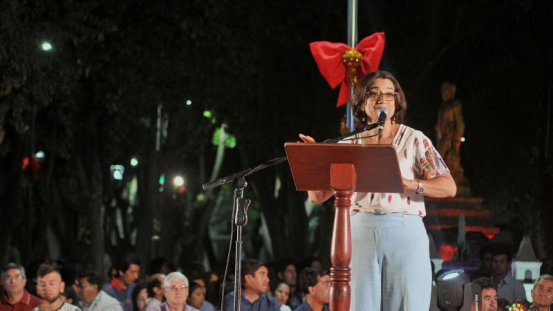 "En épocas difíciles podemos seguir caminando”