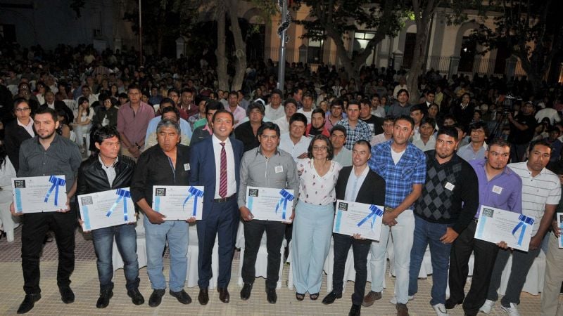 "En épocas difíciles podemos seguir caminando”