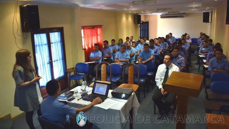 Jornada Interdisciplinaria de Ciencias Criminalísticas