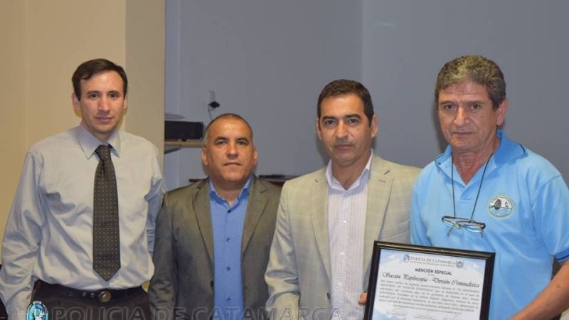 Jornada Interdisciplinaria de Ciencias Criminalísticas