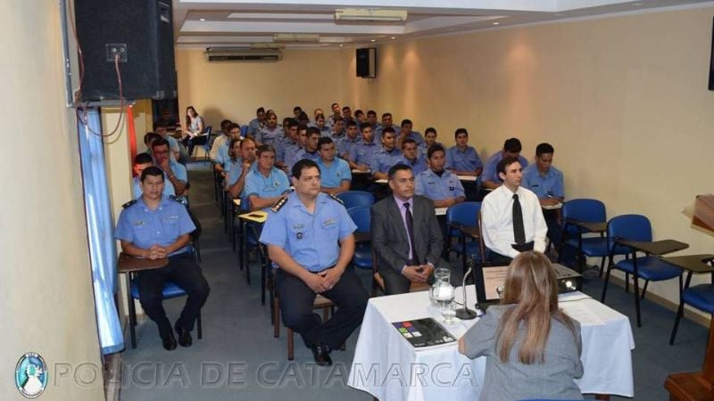 Jornada Interdisciplinaria de Ciencias Criminalísticas