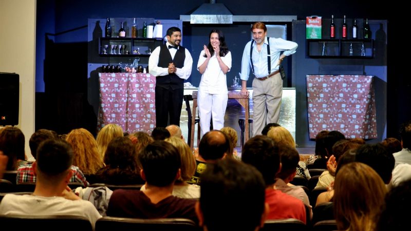 Este domingo, “Ilumina” en el Teatro Calchaquí