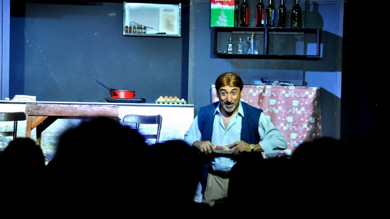 Este domingo, “Ilumina” en el Teatro Calchaquí