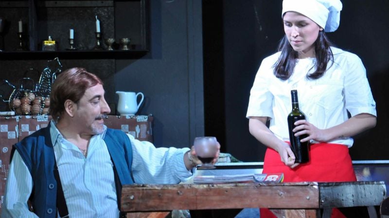 Este domingo, “Ilumina” en el Teatro Calchaquí