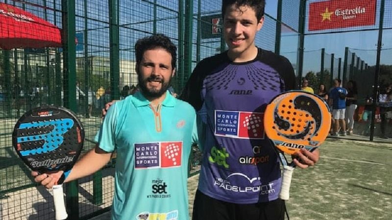 El “Pollio” Tapia destacado por medios nacionales