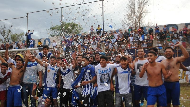 Las Pirquitas, un auténtico “campeón del pueblo”