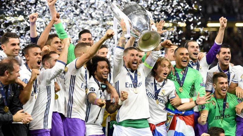 Ronaldo le dio al Madrid otra Copa Mundial de Clubes