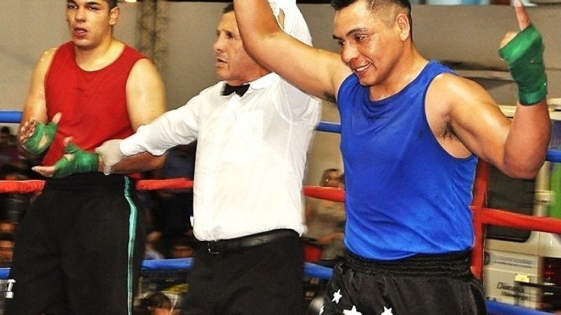 “Pacman” Corzo y Joel Nieva con “Destino de gloria”