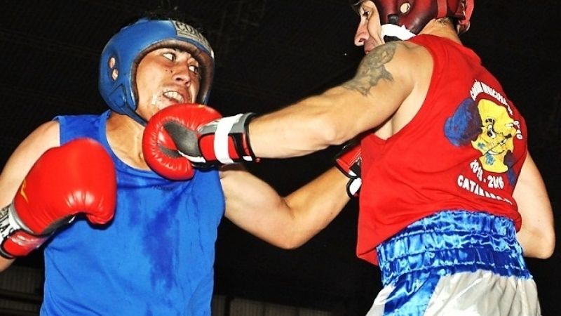 “Pacman” Corzo y Joel Nieva con “Destino de gloria”