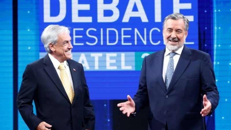 Chile elige presidente para el período 2018-2022