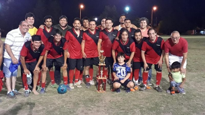 La UOM ganó el Torneo Intersindical de Fútbol