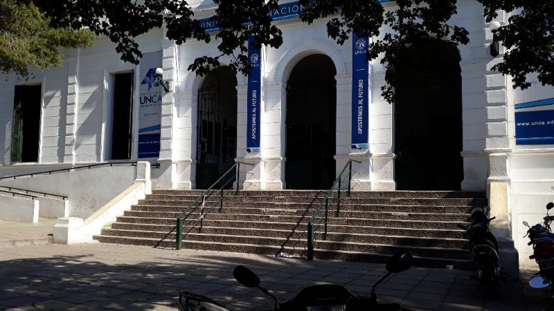 Advierten que es “ilegal” el paro en la UNCa