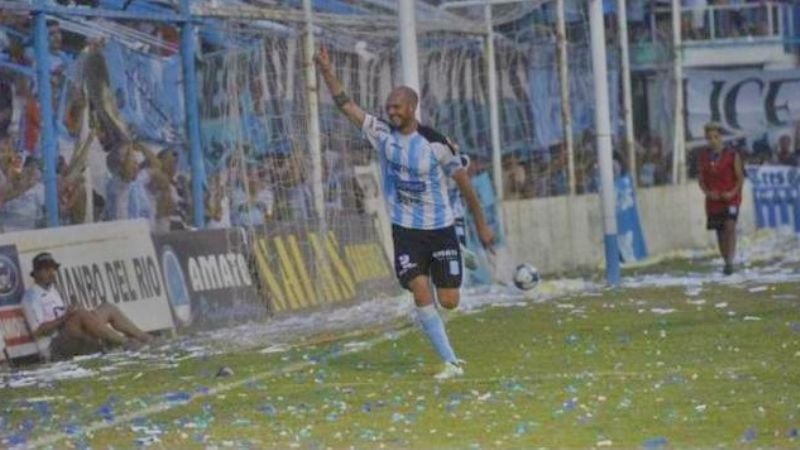 Racing (Cba.) le ganó la “ida”  Central Norte de Salta