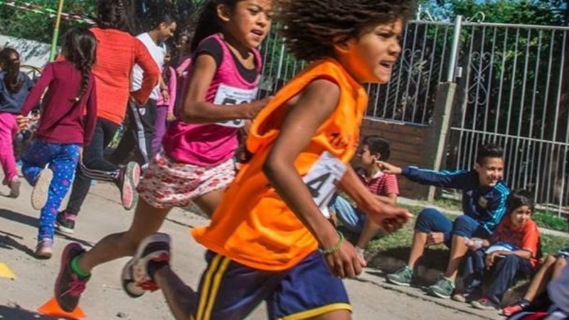 Este domingo “Corremos por las Riberas del Valle