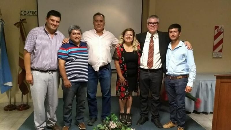 Se eligieron las nuevas autoridades de la CPR