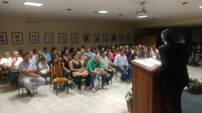 Se eligieron las nuevas autoridades de la CPR