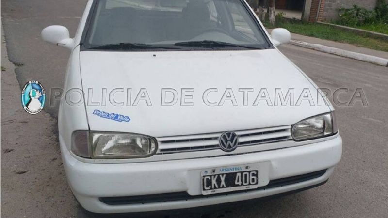 En plena calle, un hombre amenazó de muerte a una mujer con una pistola